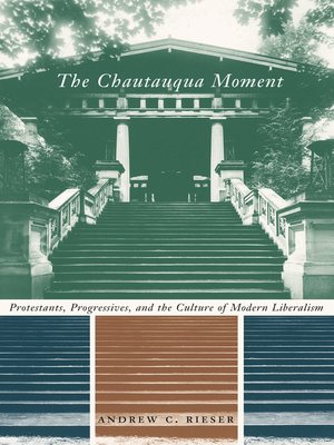 cover image of The Chautauqua Moment